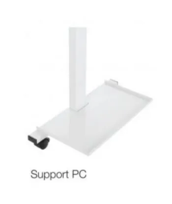Support PC MFP pour Powerscan 450i (24", 36" et 44")