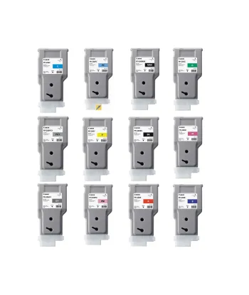 Pack Cartouche d'encre CANON PFI 206 - 300 ml