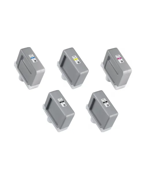 Pack Cartouche d'encre CANON PFI 110 - 160 ml