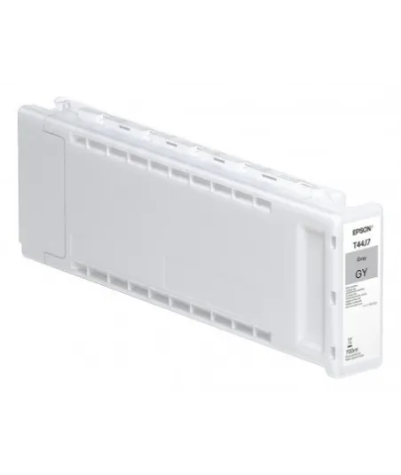 Cartouche d'encre EPSON T44J740 - UltraChrome PRO 12 Gris - 700 ml