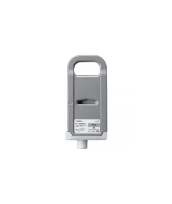 Cartouche d'encre CANON PFI-701PGY Gris photo 700 ml
