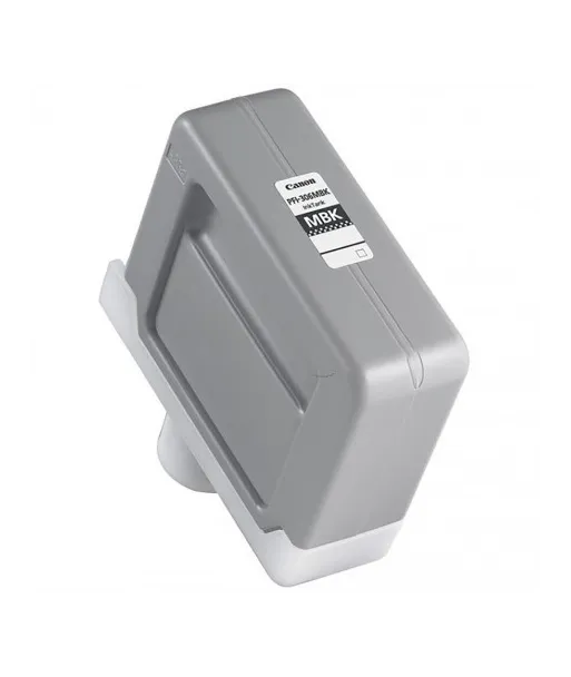 Cartouche d'encre CANON Noir Mat PFI-306 MBK 330ML