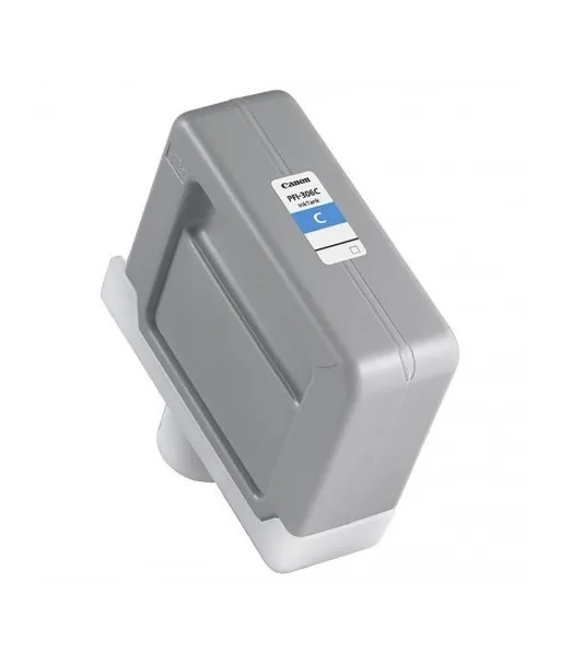 Cartouche d'encre CANON Cyan PFI-306 C 330ML