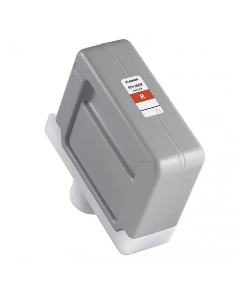 Cartouche d'encre CANON Rouge Pigmenté PFI-306 R 330ML