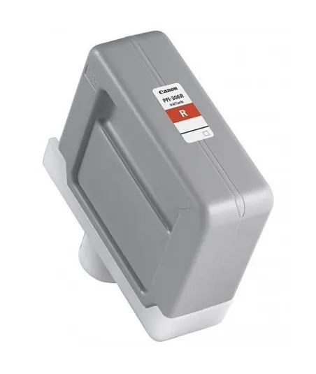 Cartouche d'encre CANON Rouge Pigmenté PFI-306 R 330ML