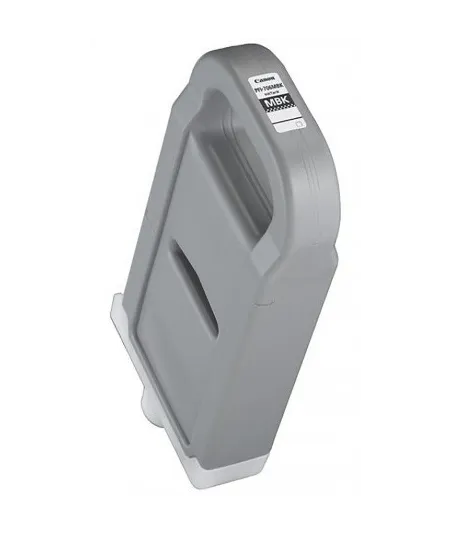 Cartouche d'encre CANON Noir Mat PFI-706 MBK 700ML