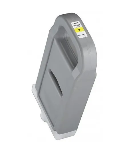 Cartouche d'encre CANON Jaune  PFI-706 Y 700ML