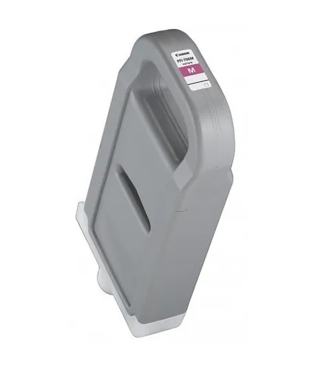 Cartouche d'encre CANON Magenta PFI-706 M 700ML