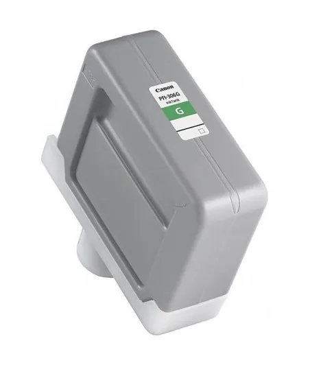 Cartouche d'encre CANON Vert Pigmenté PFI-306 G 330ML