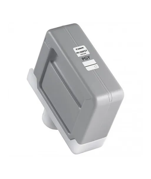 Cartouche d'encre CANON Gris Photosensible PFI-306 PGY 330ML