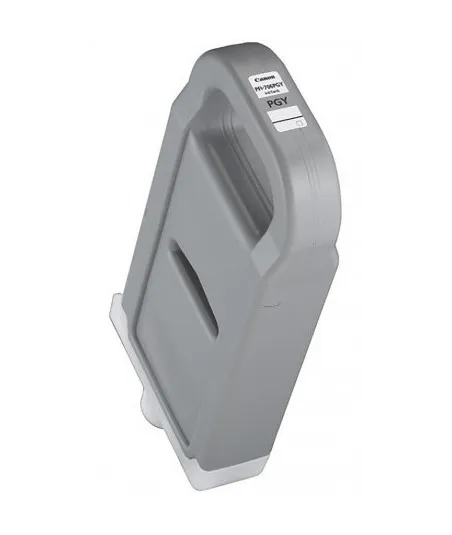 Cartouche d'encre Canon PFI-706 PGY - GRIS Photosensible - 700ML