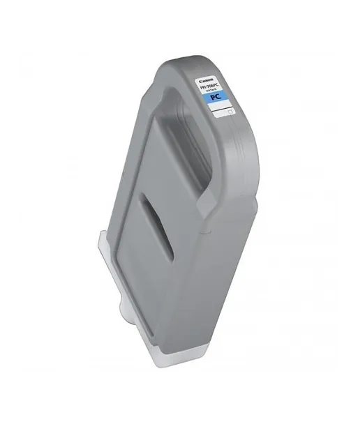 Cartouche d'encre CANON Cyan Photo PFI-706 PC 700ML