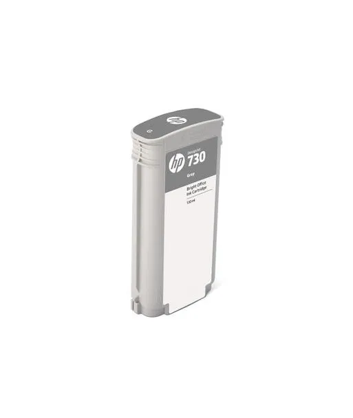 Cartouche d'encre HP 730 Gris 130 ml