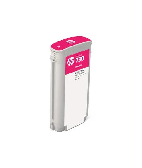 Cartouche d'encre HP 730 Magenta 130 ml
