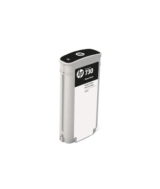Cartouche d'encre HP 730 Noir Photo 130 ml