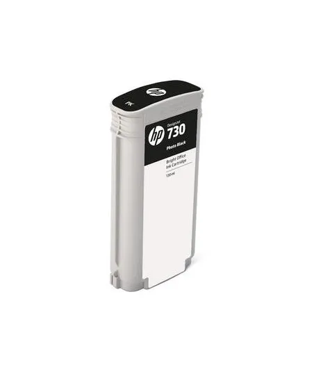 Cartouche d'encre HP 730 Noir Photo 130 ml