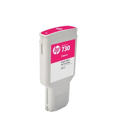 Cartouche d'encre HP 730 Magenta 300 ml
