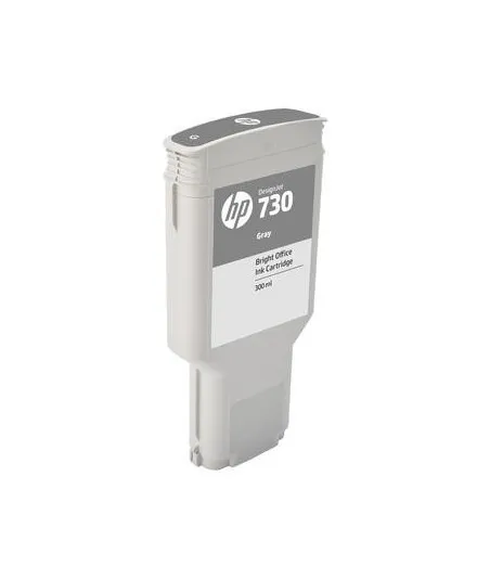 Cartouche d'encre HP 730 Gris 300 ml