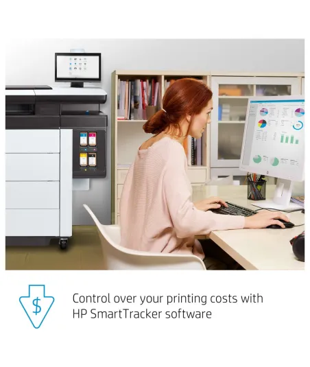 Traceur HP PageWide XL 8200 A0