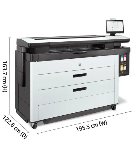 Traceur HP PageWide XL 8200 A0