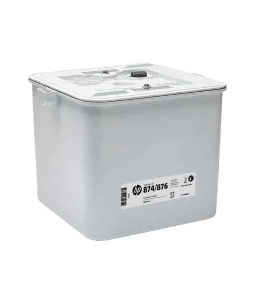 Récipient de nettoyage HP 871/876