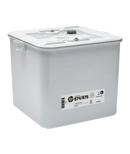 Récipient de nettoyage HP 871/876