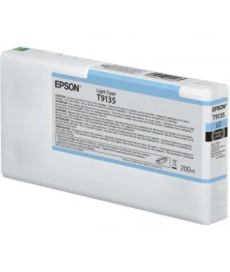 Cartouche d'encre EPSON T1934 Jaune - 200 ml