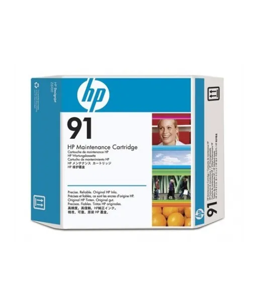 Cartouche de maintenance HP 91