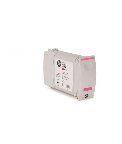 Cartouche d'encre HP 765 Magenta 400ml