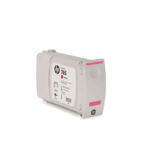 Cartouche d'encre HP 765 Magenta 400ml