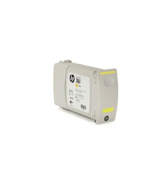 Cartouche d'encre HP 765 Jaune 400ml