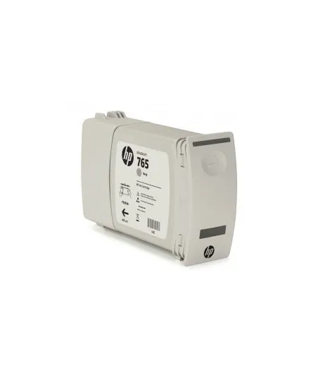 Cartouche d'encre HP 765 Gris Foncé 775ml
