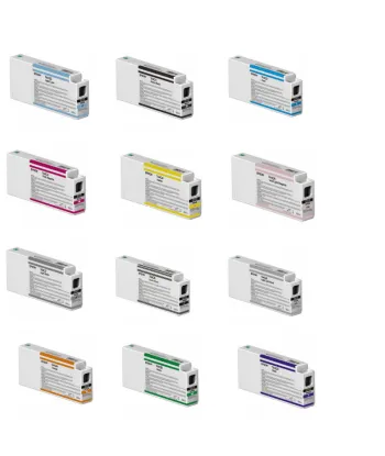 Pack Cartouches d'encre EPSON SureColor SC-P9500 700 ml