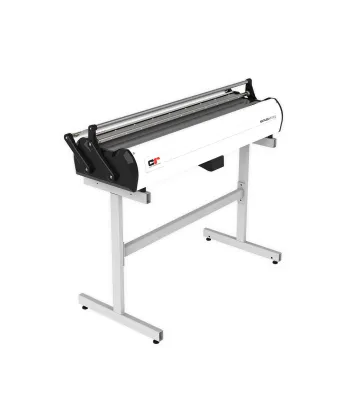 Plieuse de plans manuelle (115 cm) avec support - Sinus Easy