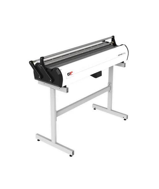 Plieuse de plans manuelle (115 cm) avec support - Sinus Easy