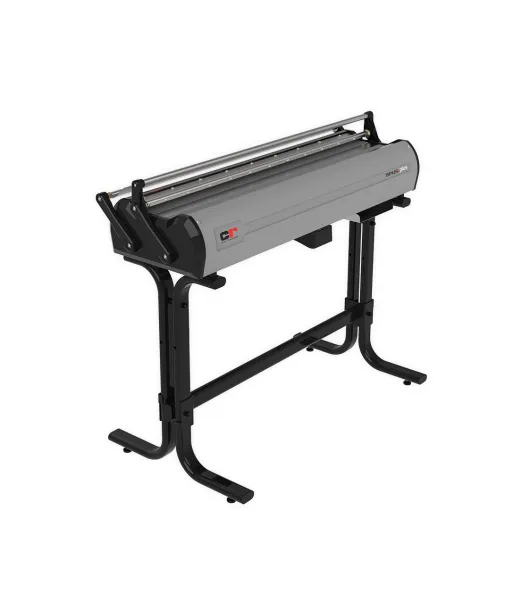 Plieuse de plans manuelle (115 cm) avec support - Sinus Plus