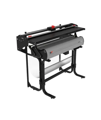 Cosinus Plus combiné Plieuse & Coupeuse de plans