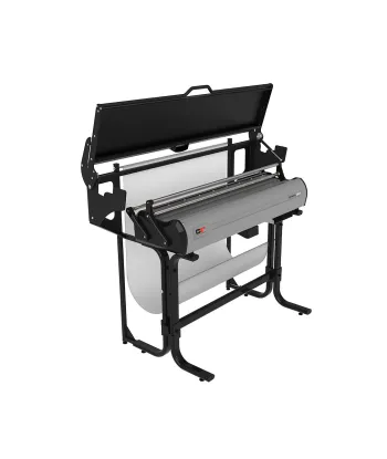 Cosinus Plus combiné Plieuse & Coupeuse de plans