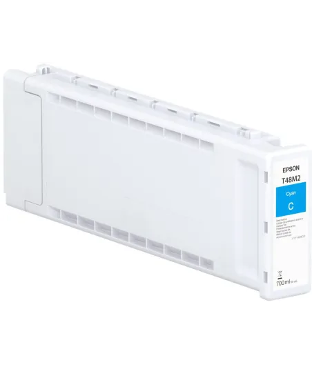 Cartouche d'encre EPSON T48M2 Cyan - 700 ml