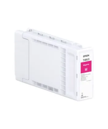 Cartouche d'encre EPSON T48U3 Magenta - 350 ml