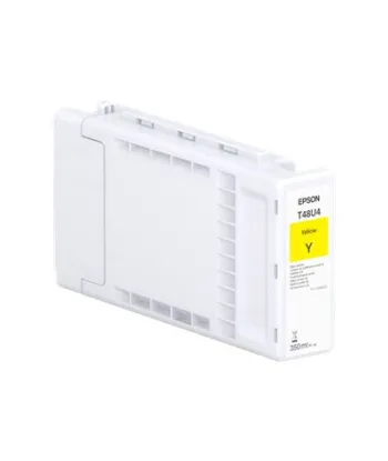 Cartouche d'encre EPSON T48U4 Jaune - 350 ml