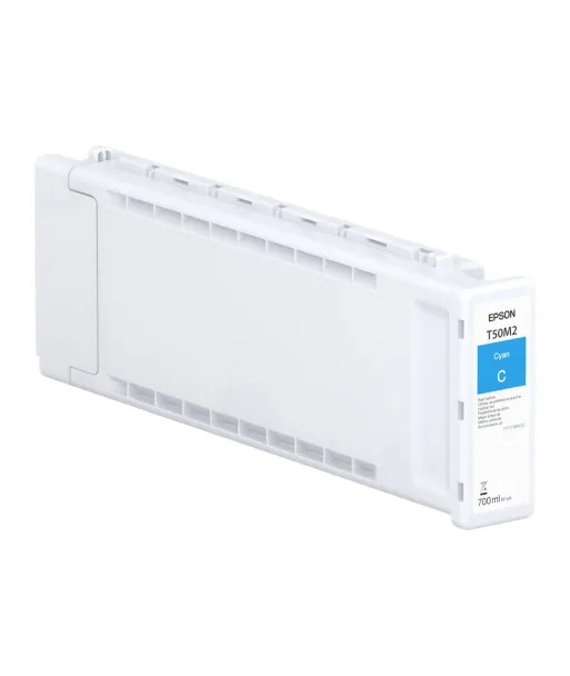 Cartouche d'encre EPSON T50M2 Cyan - 700 ml