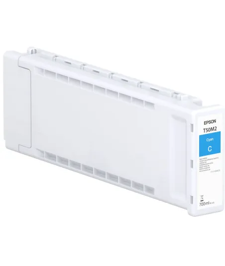 Cartouche d'encre EPSON T50M2 Cyan - 700 ml