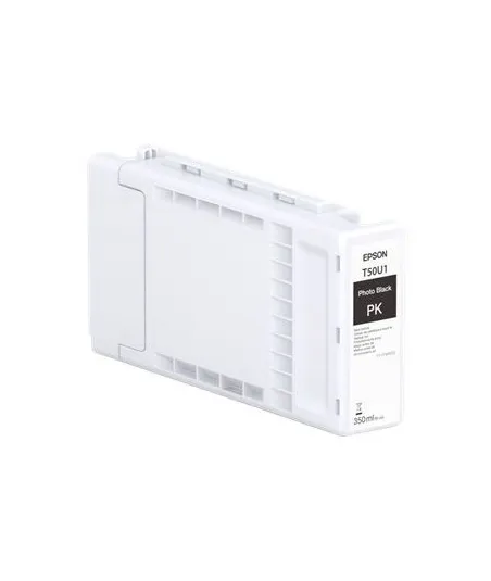 Cartouche d'encre EPSON T50U1 Noir Photo - 350 ml