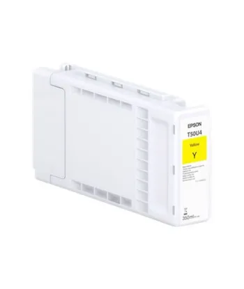 Cartouche d'encre EPSON T50U4 Jaune - 350 ml