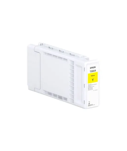 Cartouche d'encre EPSON T50U4 Jaune - 350 ml