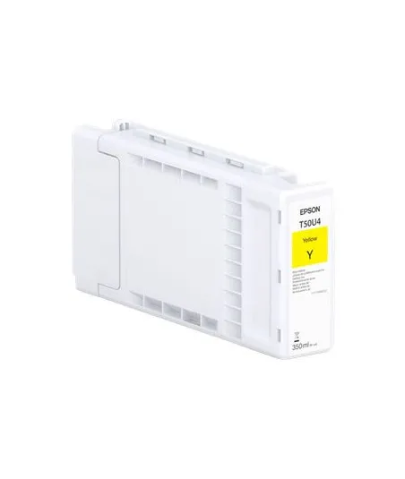 Cartouche d'encre EPSON T50U4 Jaune - 350 ml