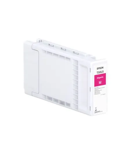 Cartouche d'encre EPSON T50U3 Magenta - 350 ml