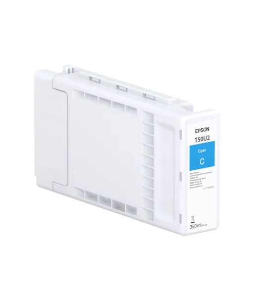 Cartouche d'encre EPSON T50U2 Cyan - 350 ml
