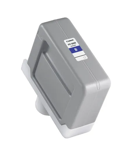 Cartouche d'encre CANON Bleu Pigmenté PFI-306 B 330ML